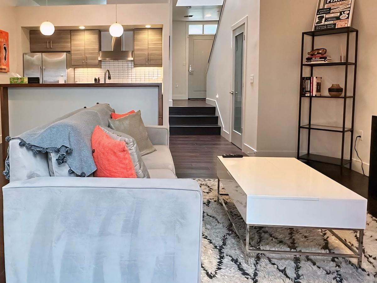 Gorgeous 2BR by Midtown-Near Bars and Restaurants3